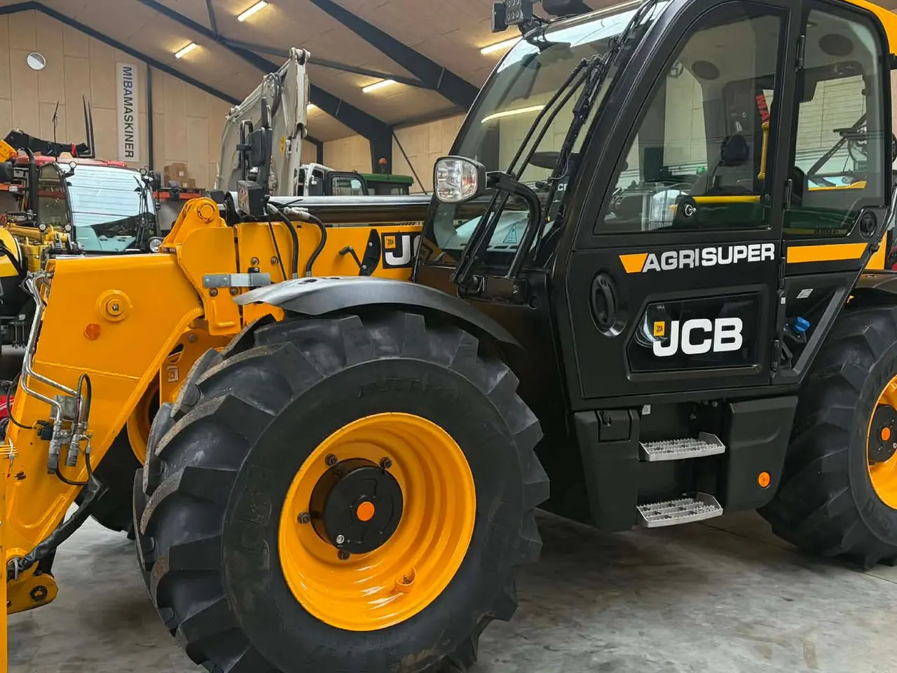 Billede 7 - JCB 536-95 Agri Super Dualtec