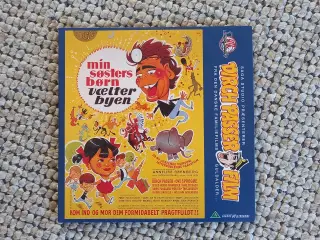 Min Søsters Børn vælter byen 