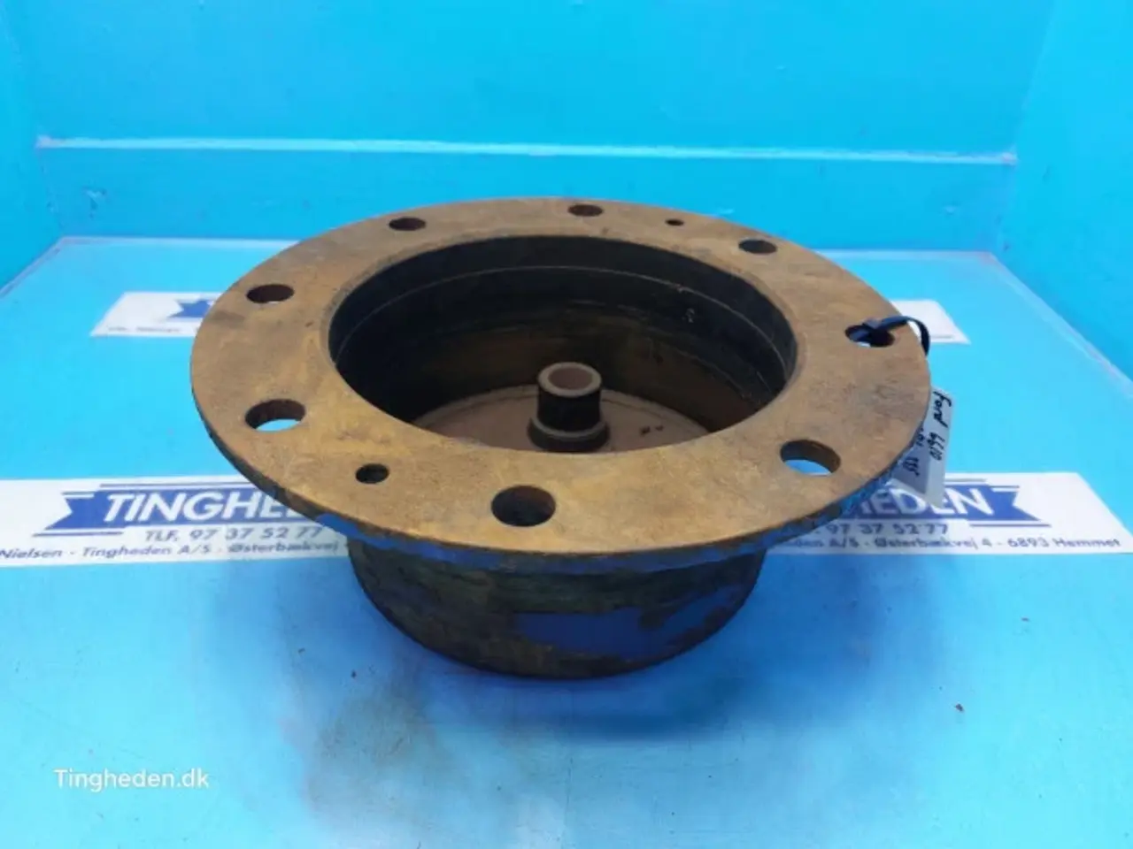 Billede 6 - Ford 6610 Hjulnav 4472352103