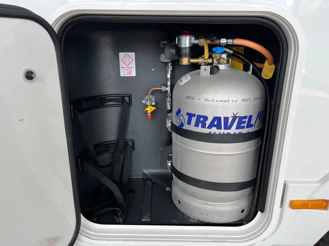 Billede 24 - Fiat Adria 2,3 Coral Plus 670 SLT aut.
