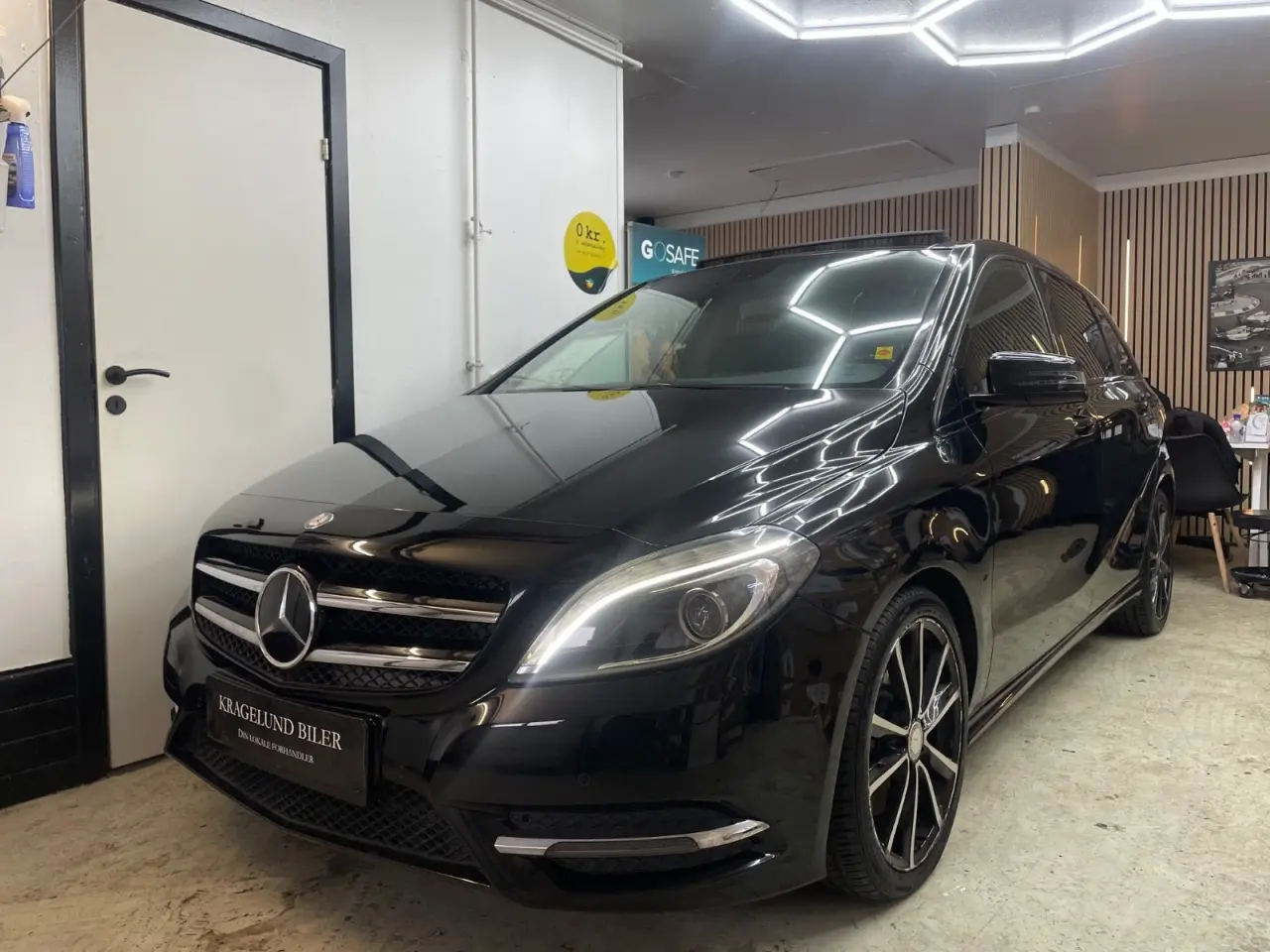 Billede 1 - Mercedes B250 2,0 aut. BE