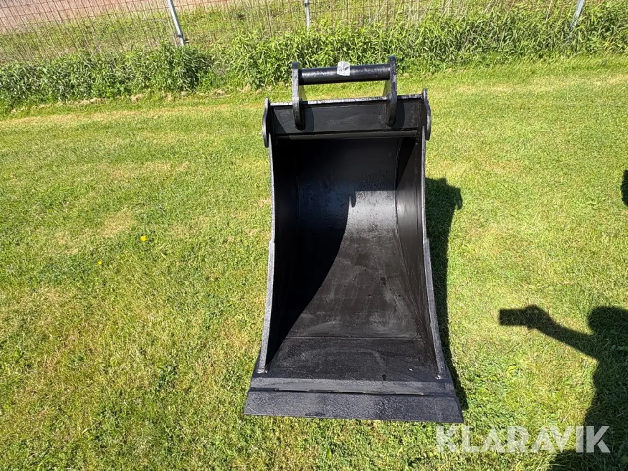 Billede 2 - Graveskovl Vibco 70 cm