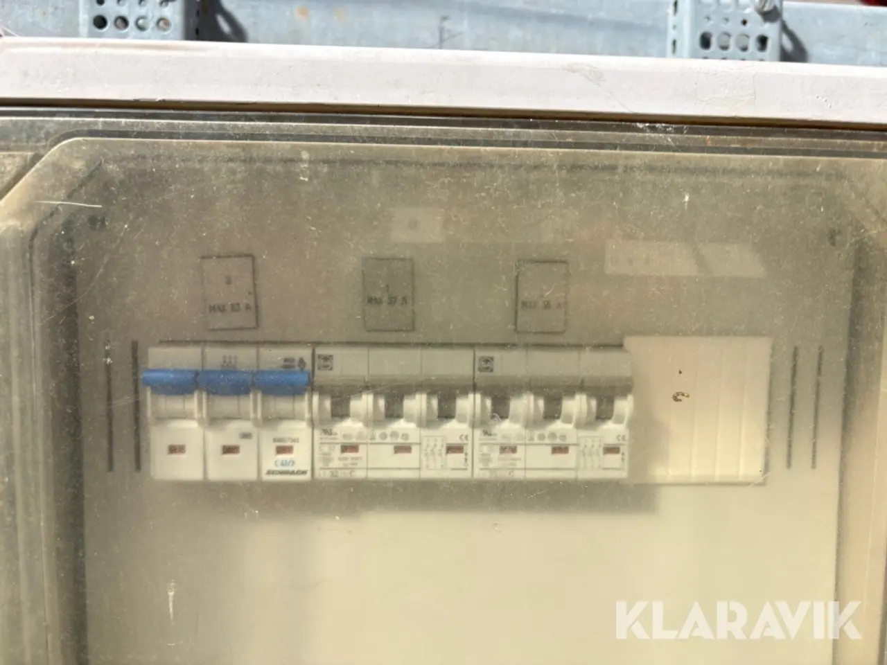 Billede 10 - Eltavle 250 A 400 V