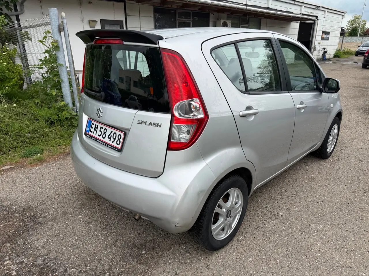 Billede 5 - Suzuki Splash 1,0 GL