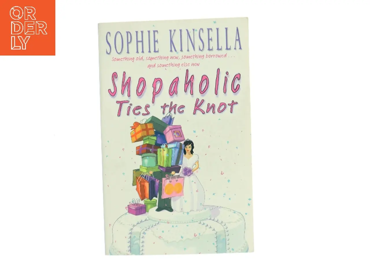 Billede 1 - Shopaholic ties the knot af Sophie Kinsella (Bog)