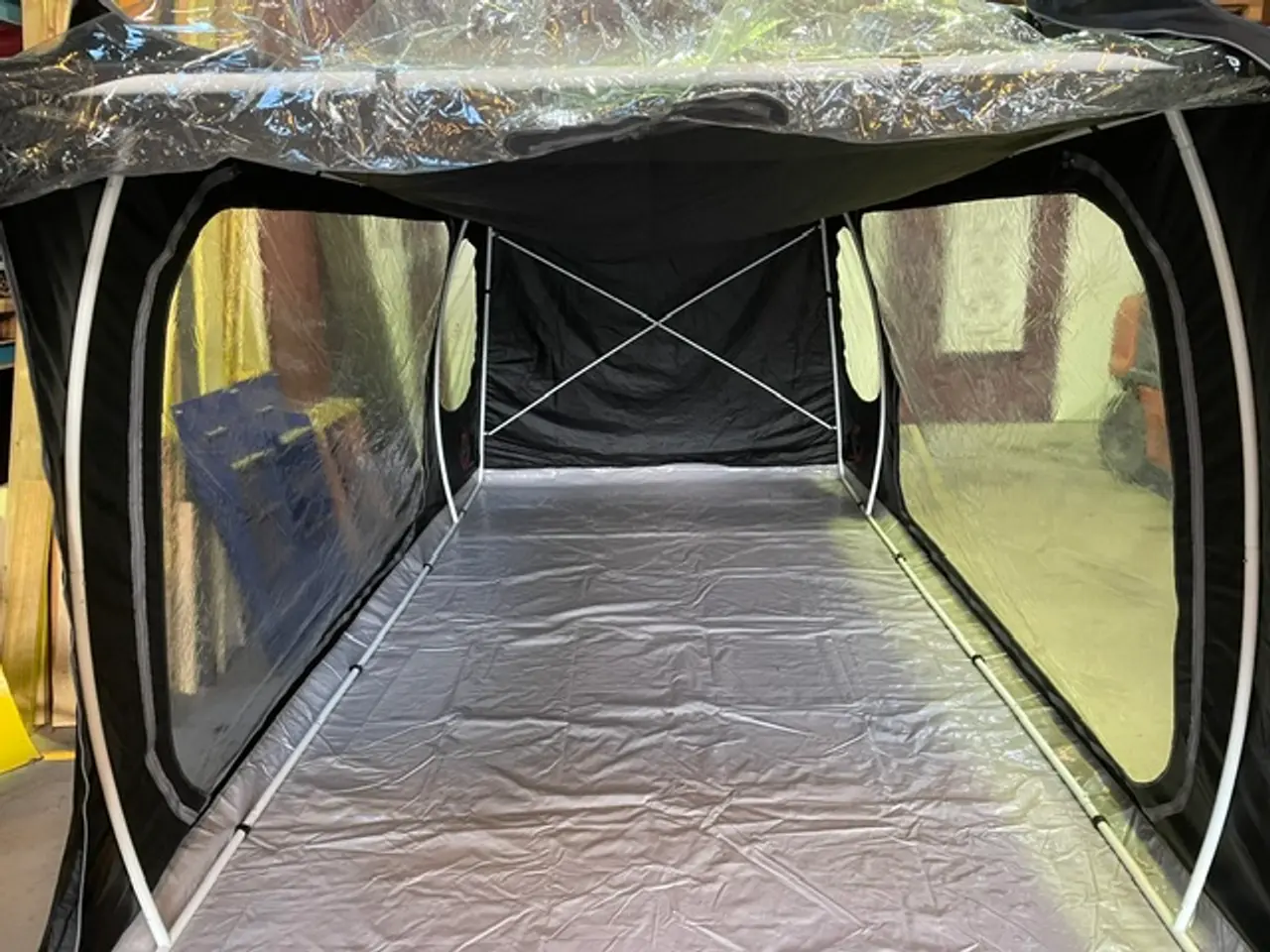 Billede 3 - bilgarage 220v med omformere ned til 12 v