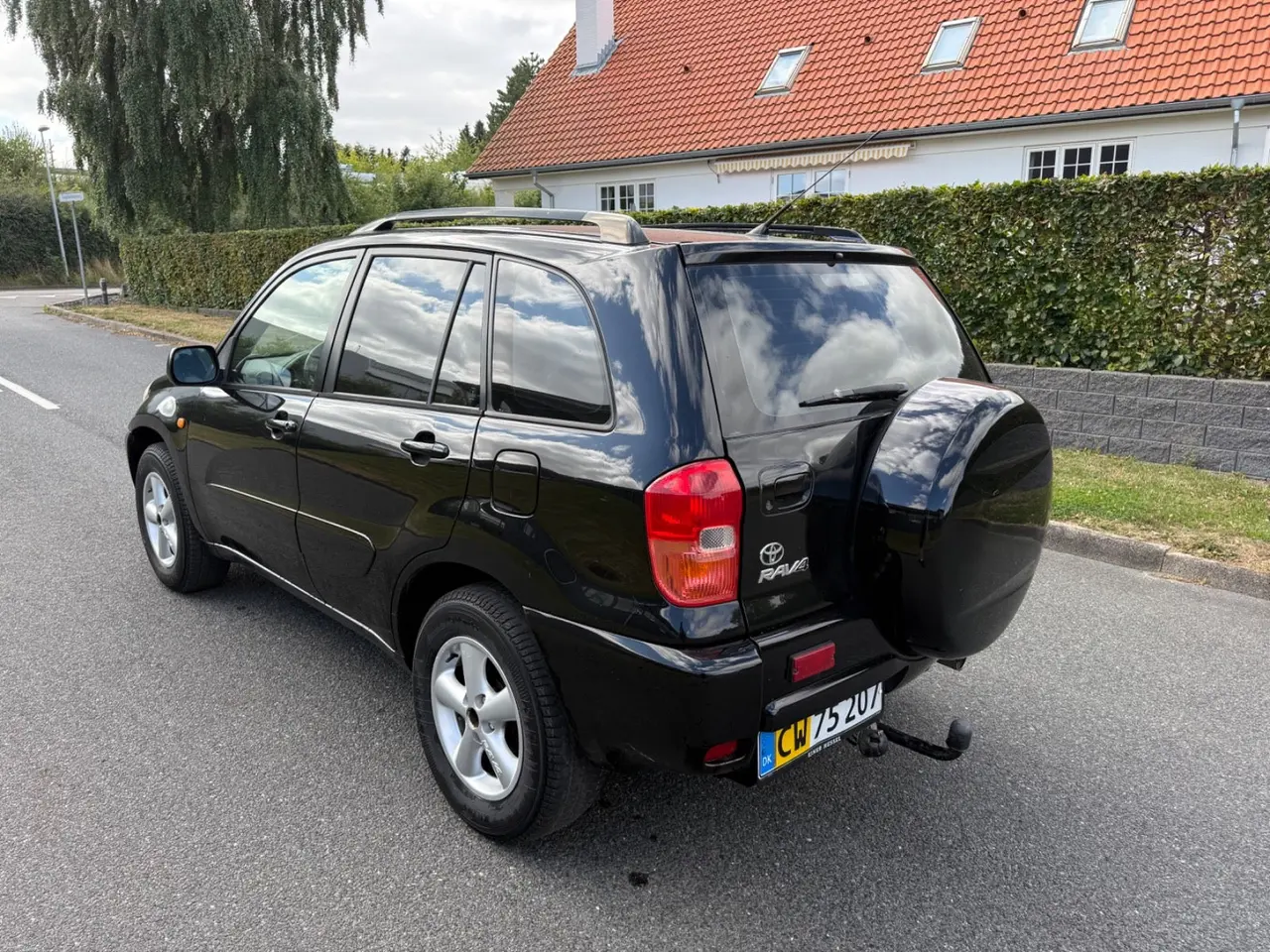 Billede 3 - Toyota RAV4 2,0 VVT-i 4x4