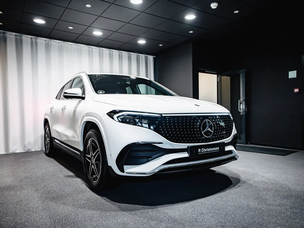 Billede 3 - Mercedes EQA250+ AMG Premium