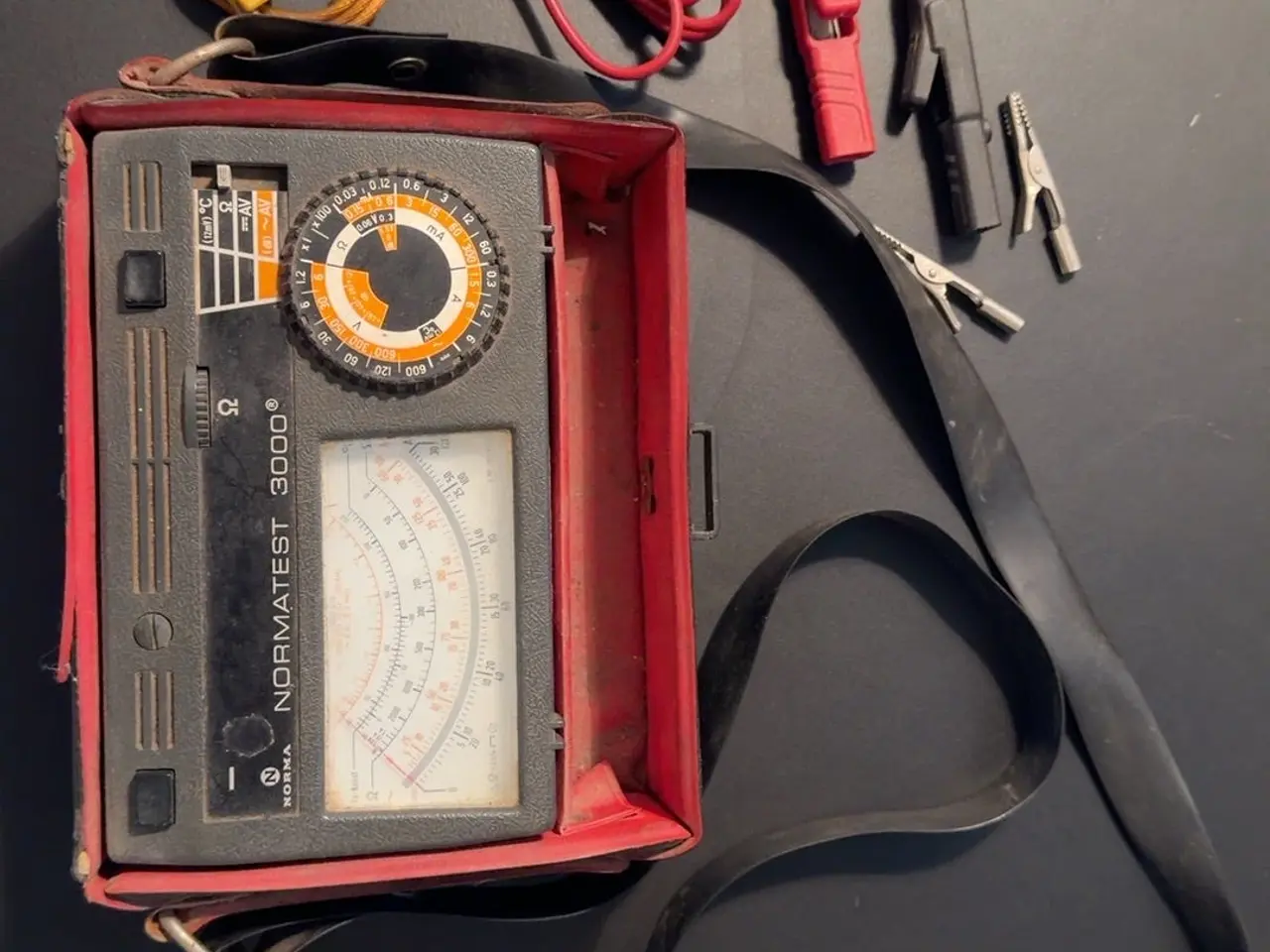 Billede 3 - Norma Normatest 3000 multimeter – nr. 37