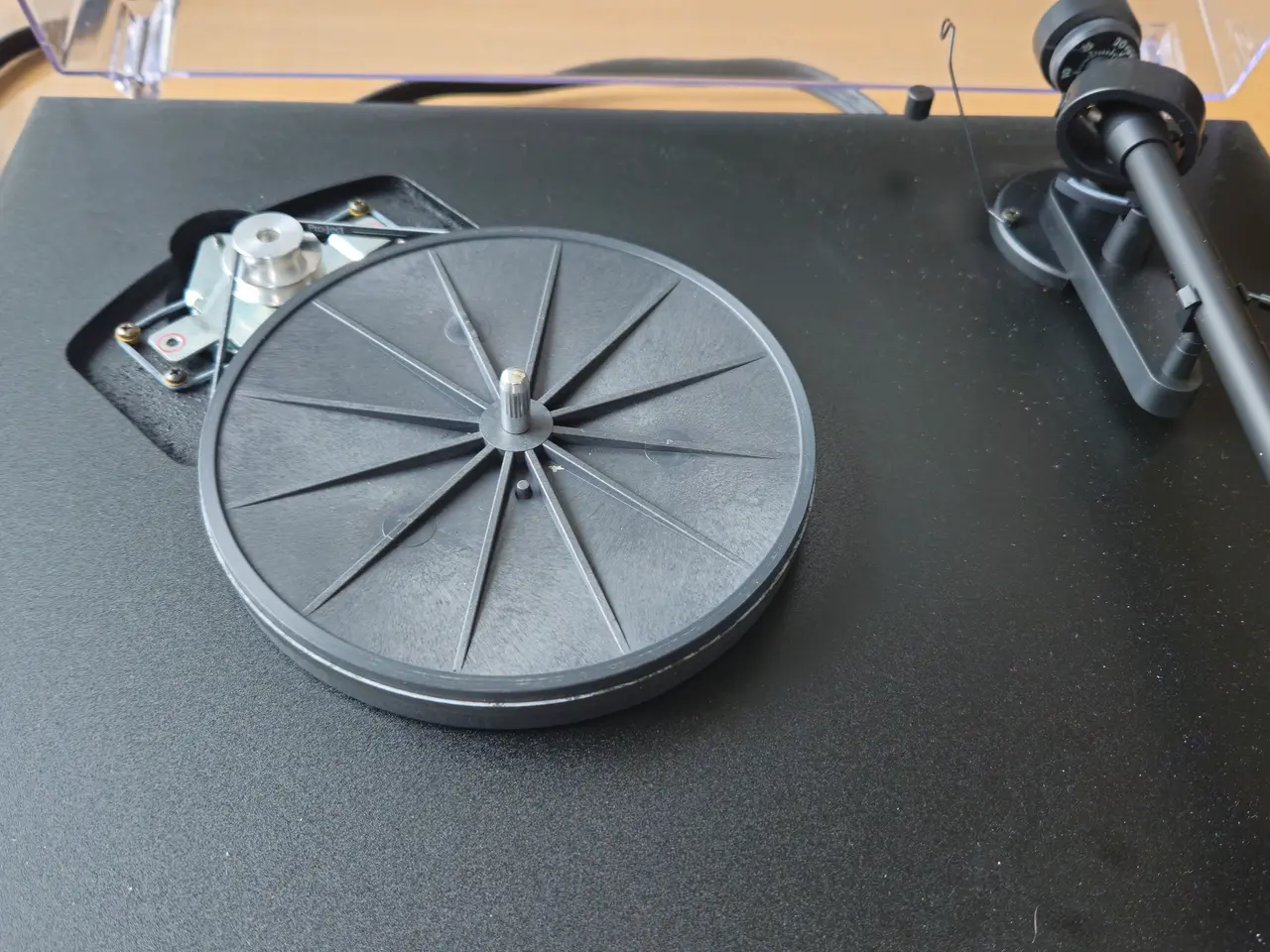 Billede 4 - Pladespiller Pro-ject Debut 3