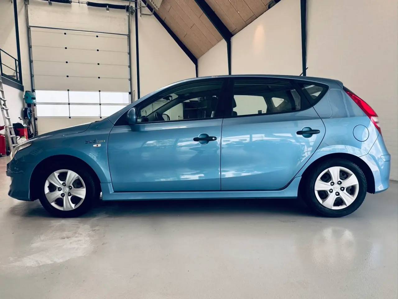 Billede 7 - Hyundai i30 1,6 CRDi Comfort BlueDrive 90HK 5d 6g