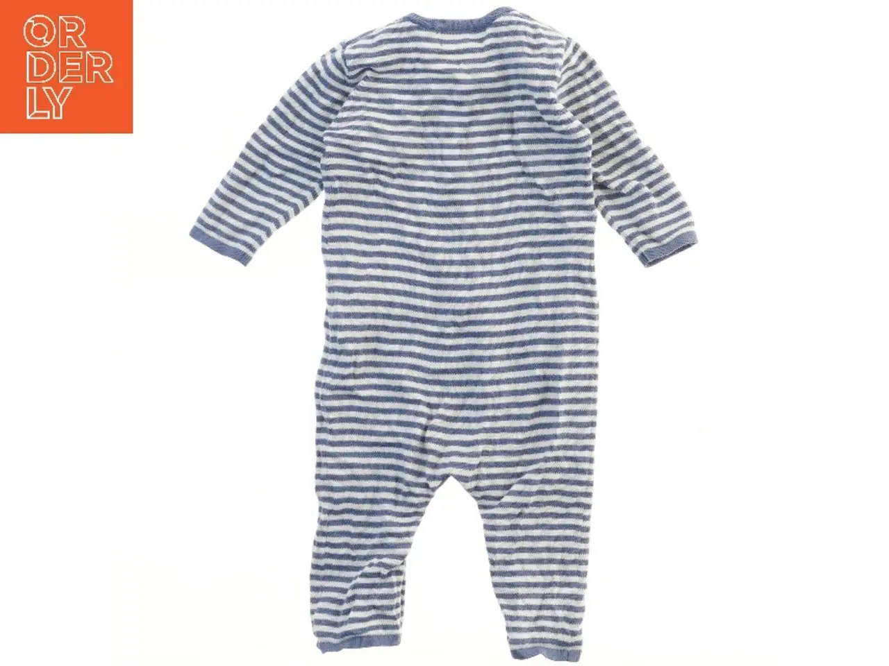 Billede 2 - Stribet heldragt til baby fra Zara (str. 74)