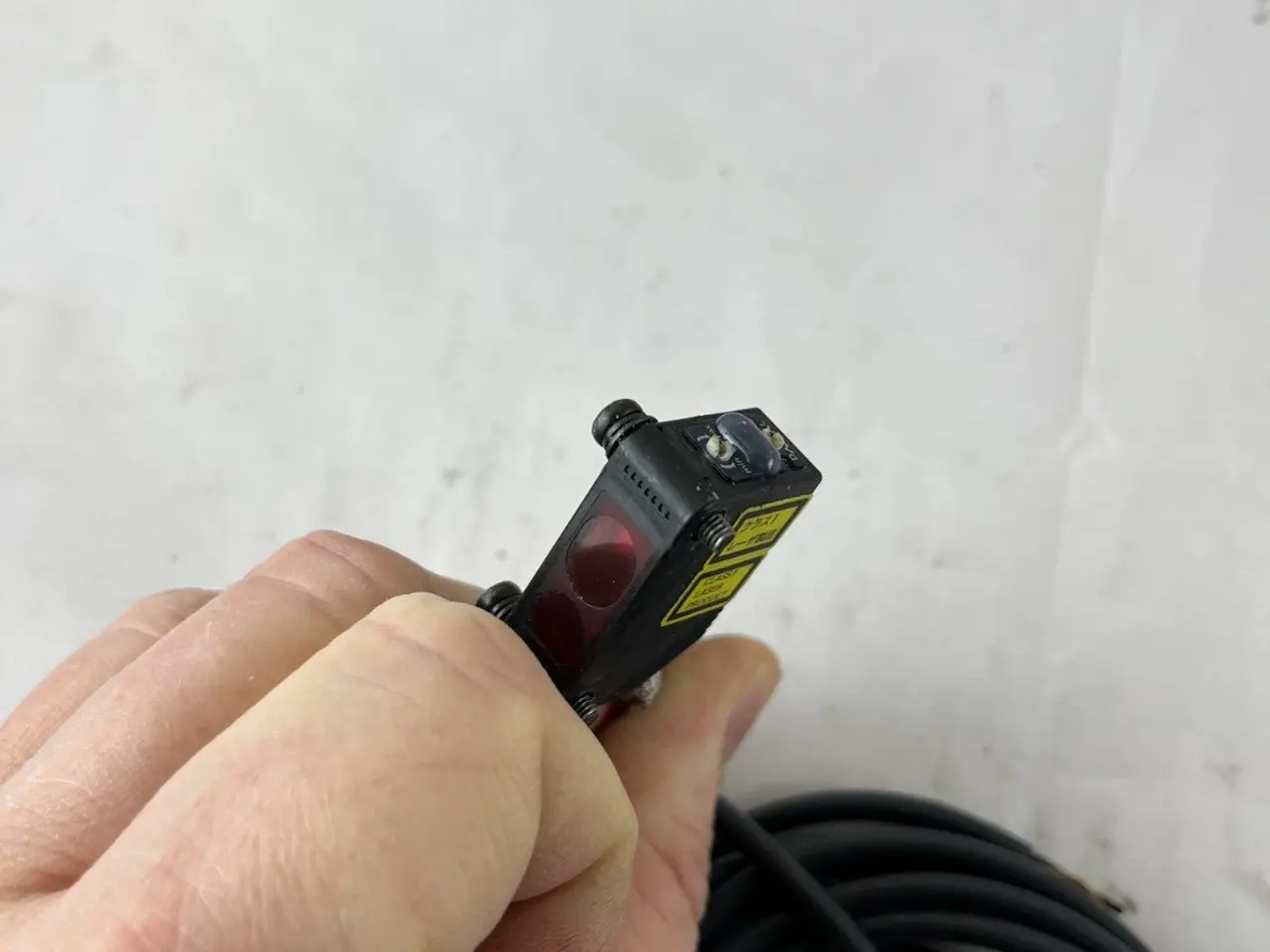 Billede 12 - Omron E3Z-LI61 Laser Photoelectric Sensor 10-30VDC