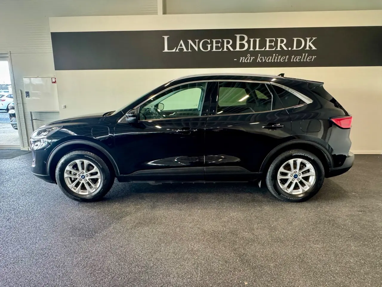 Billede 2 - Ford Kuga 2,5 PHEV Titanium X CVT
