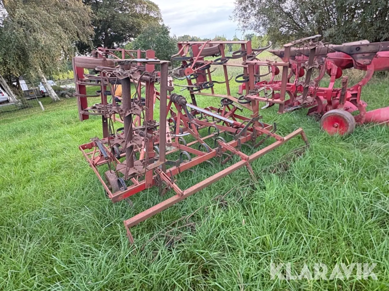 Billede 7 - Harve Kongskilde The triple K SGB 2517