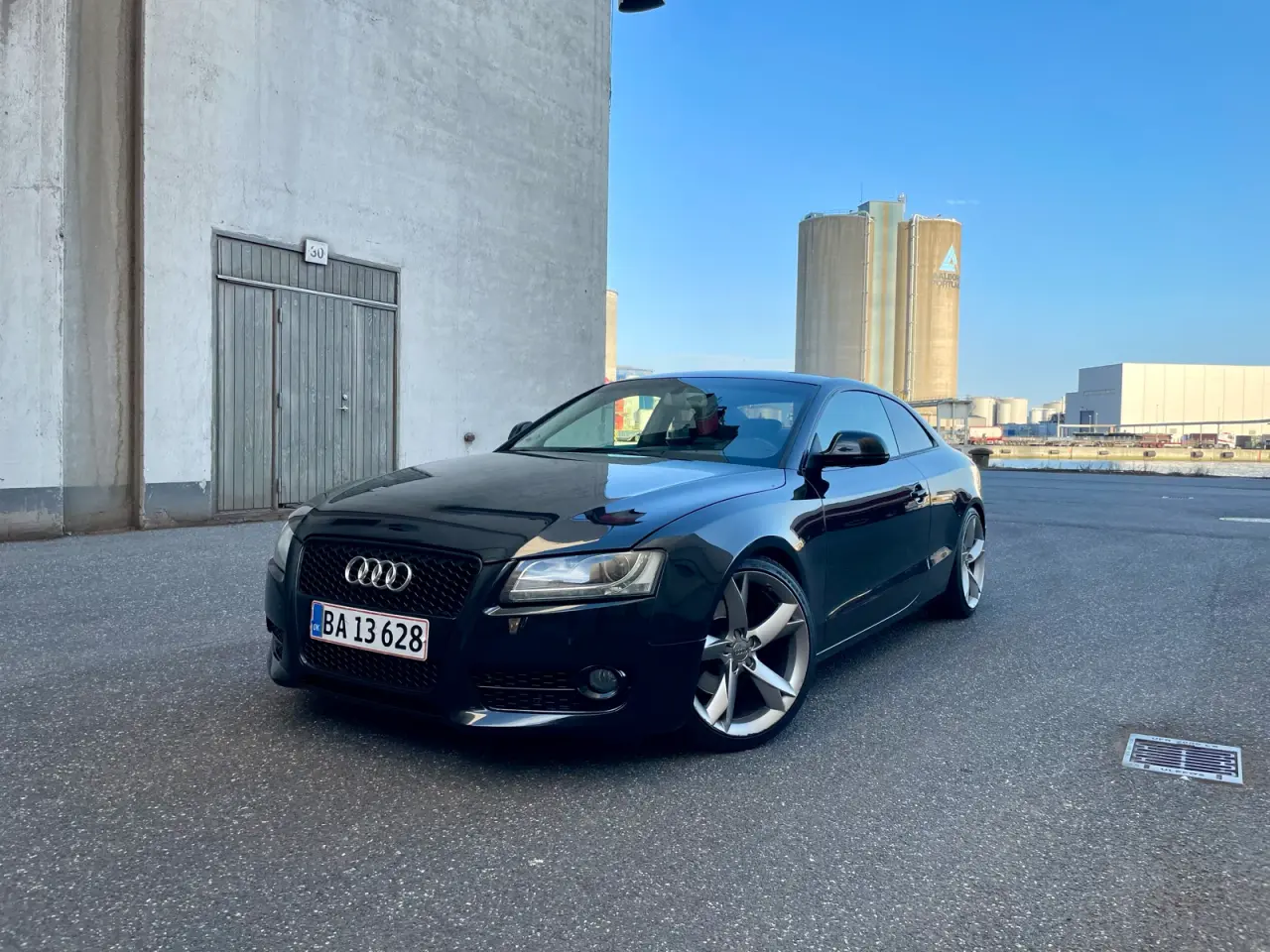 Billede 1 - Audi A5 Coupe 1.8 TFSI