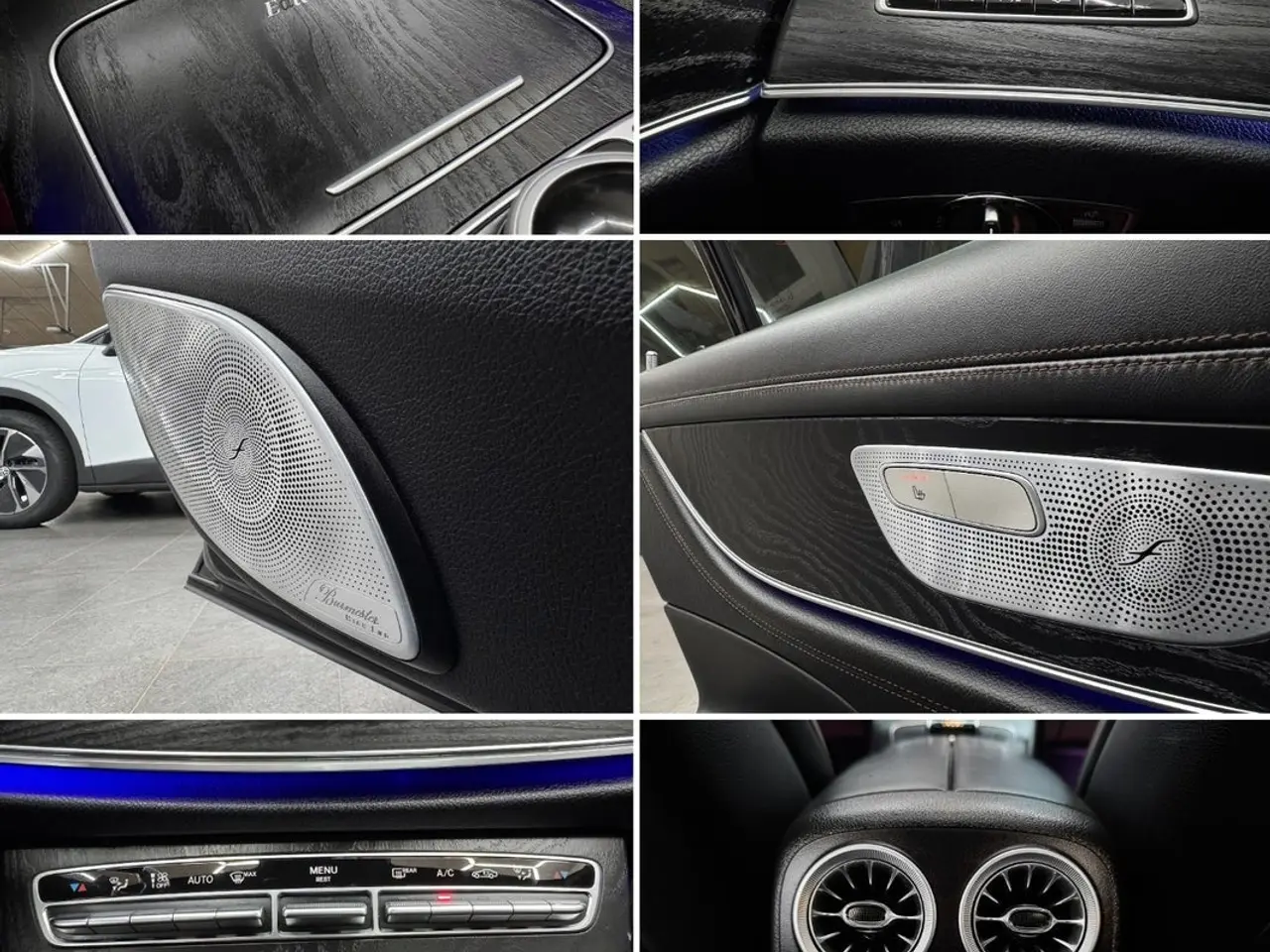 Billede 13 - Mercedes CLS450 3,0 AMG Coupé aut. 4Matic