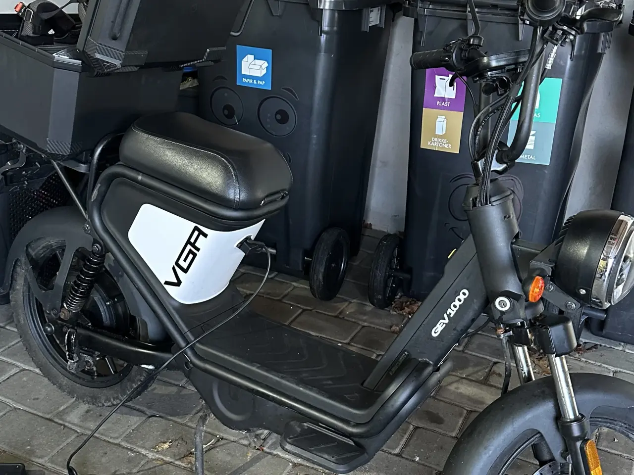 Billede 3 - Vga gev1000 30 km 