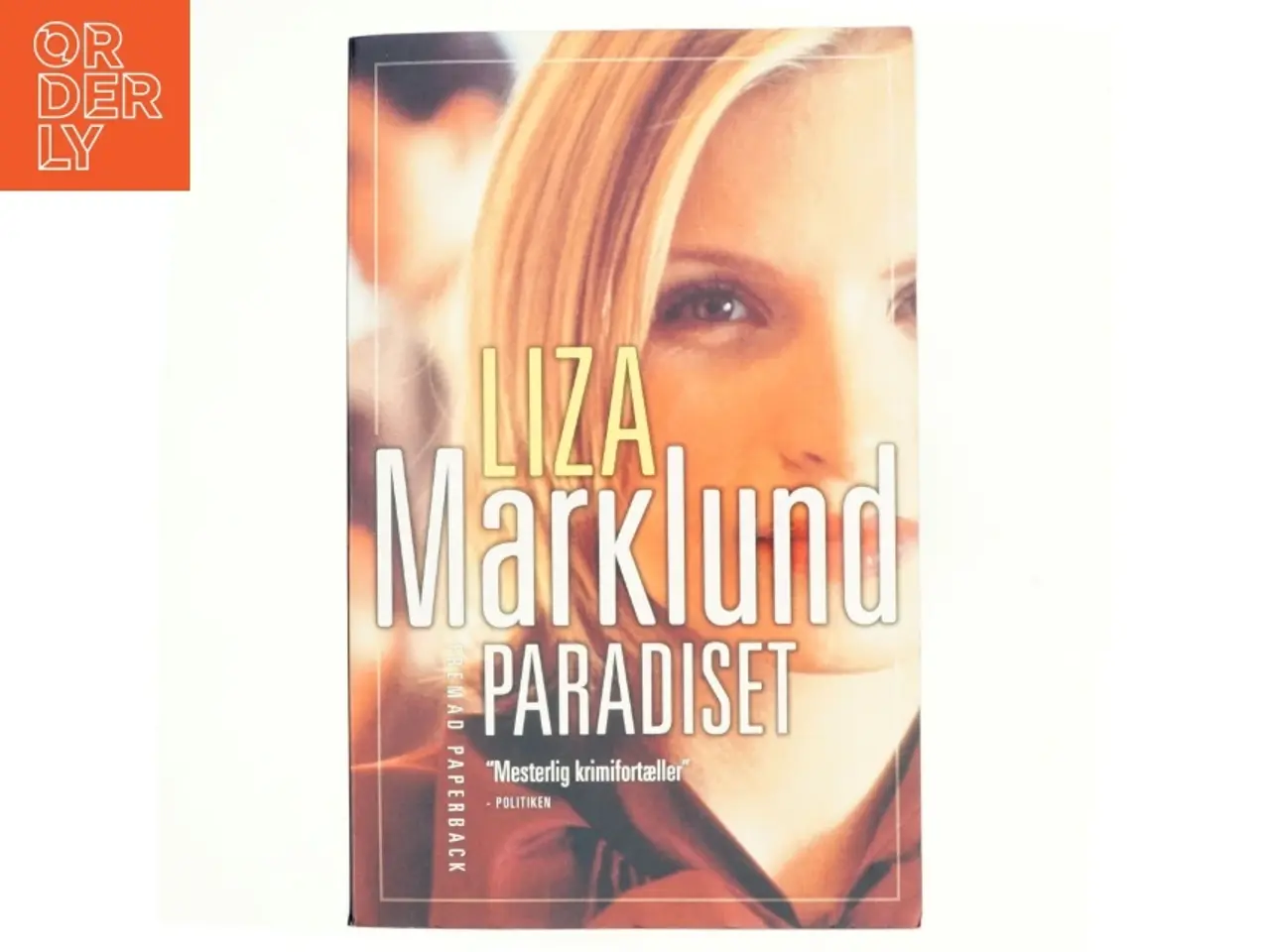 Billede 1 - Paradiset af Liza Marklund (Bog)
