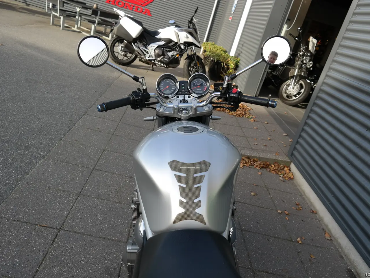 Billede 21 - Suzuki GSF 600 Bandit ENGROS/UDEN KLARGØRING