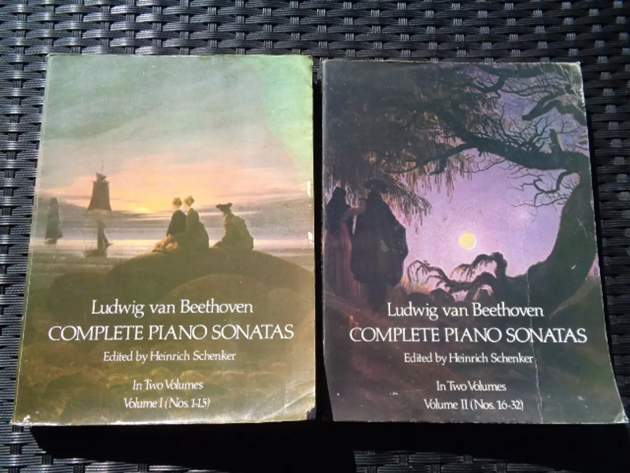 Billede 1 - Beethovens klaversonater
