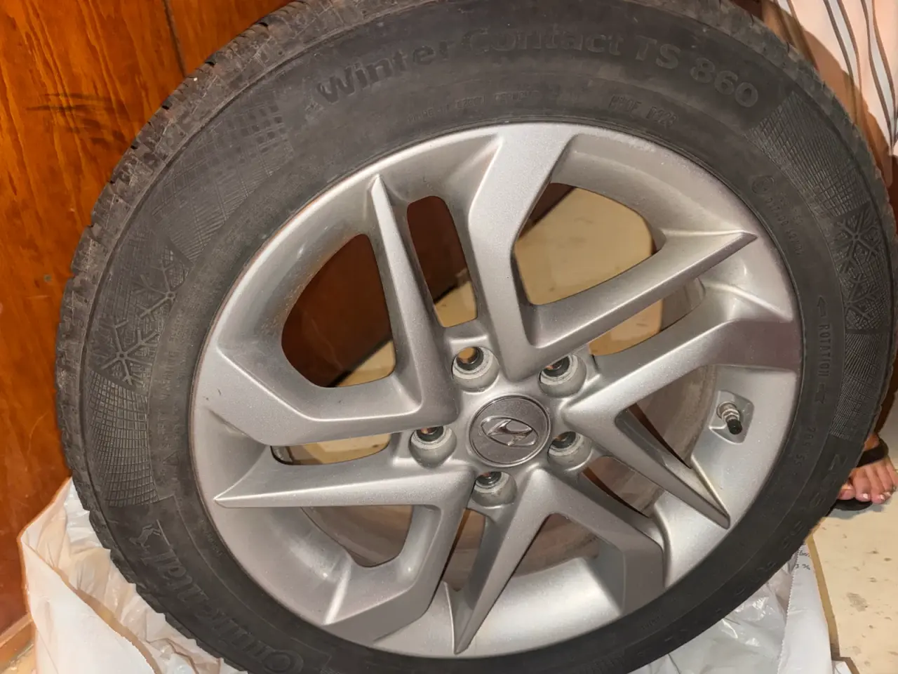 Billede 3 - Orginale Hyundai