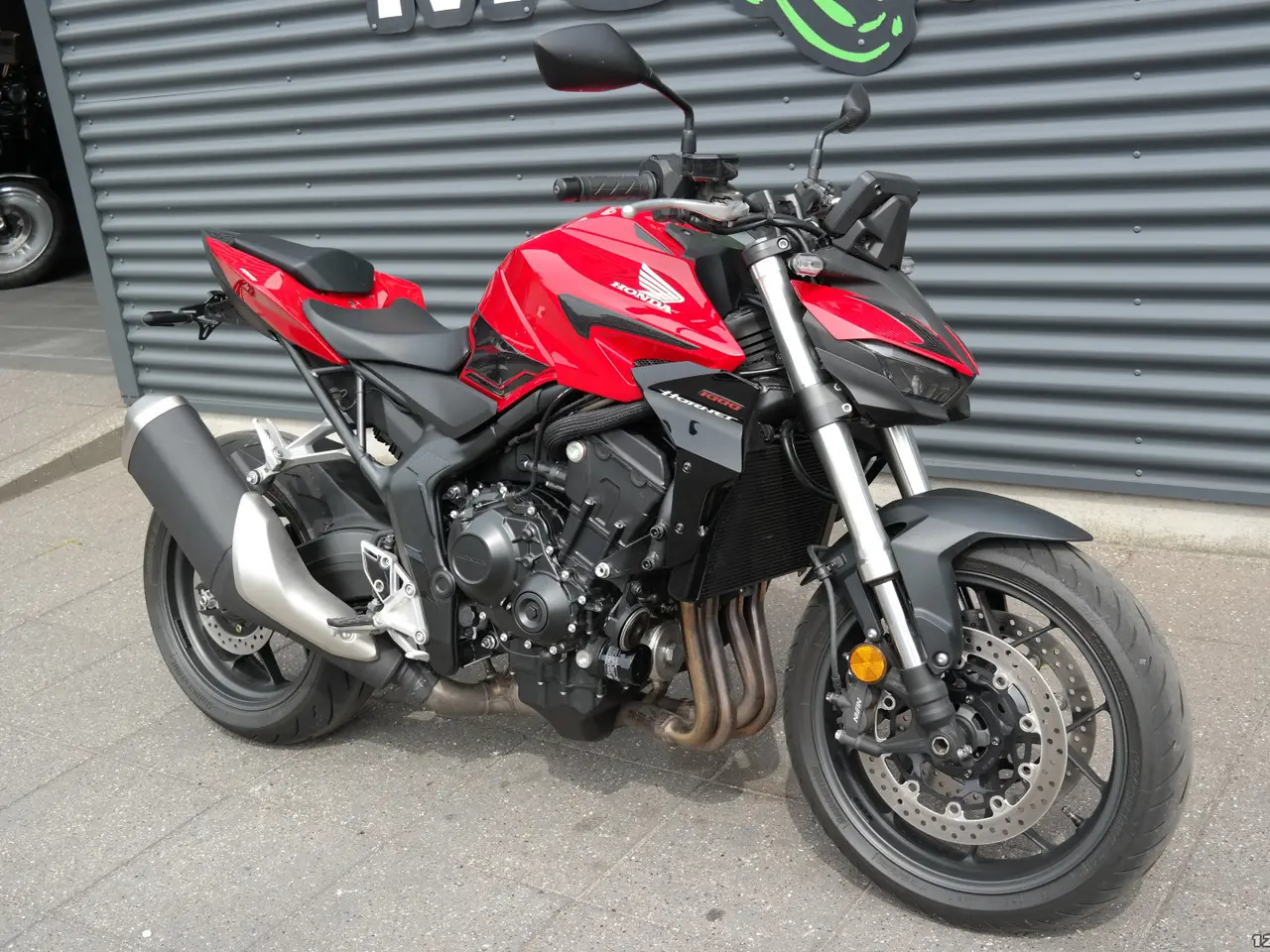 Billede 2 - Honda CB 1000 Hornet MC-SYD       BYTTER GERNE