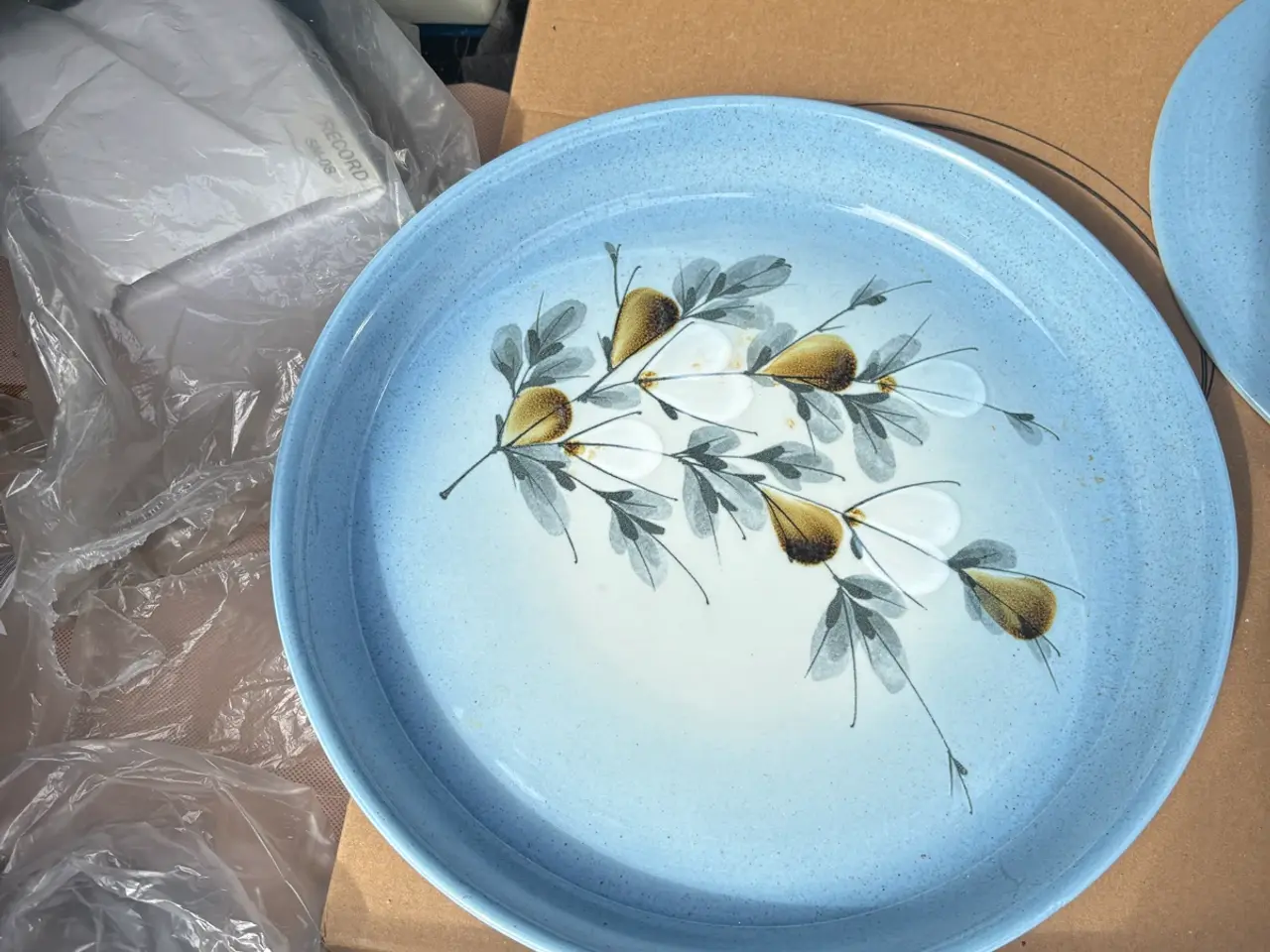 Billede 3 - Royal Copenhagen Celeste – Ellen Malmer – 2 dele