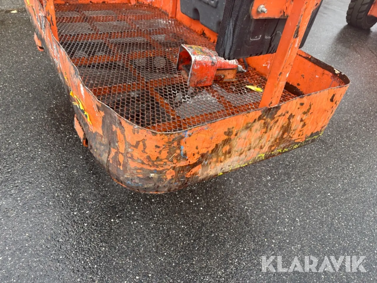 Billede 11 - Lift JLG E450AJ - 15 meters