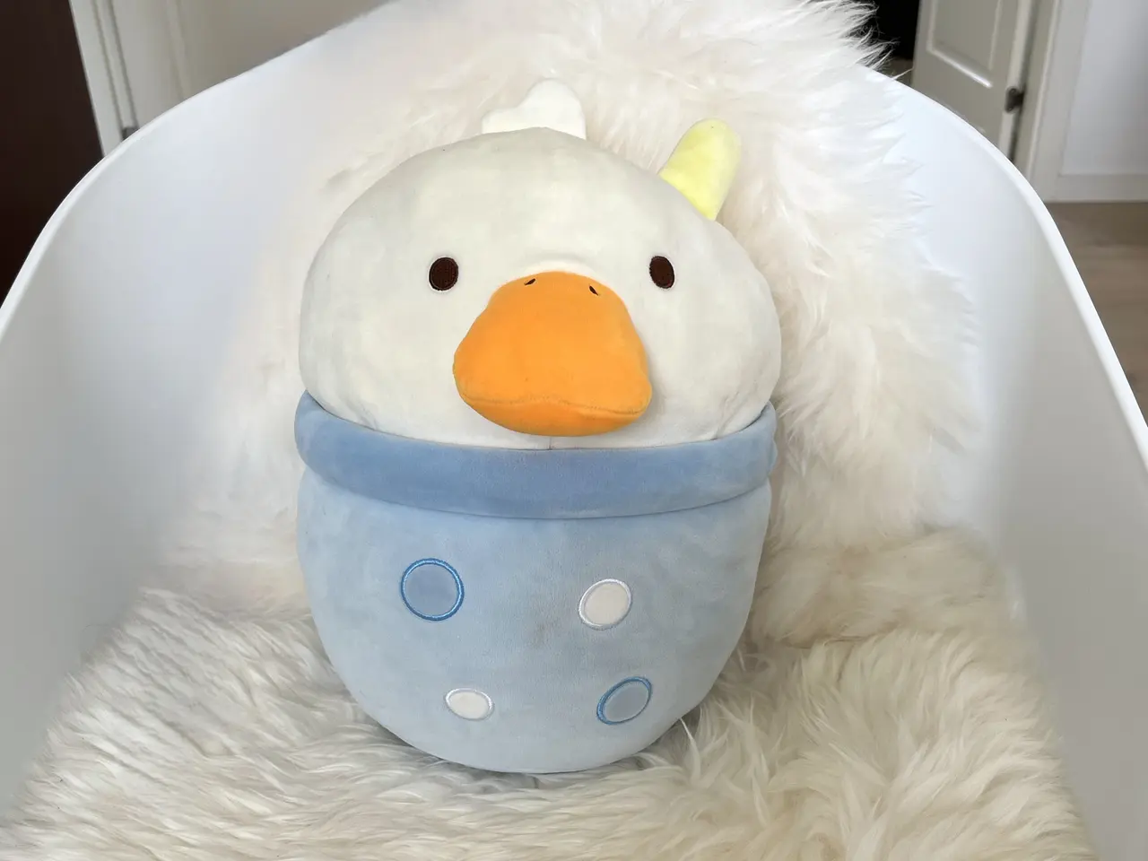 Billede 3 - Milk Tea Diving Duck
