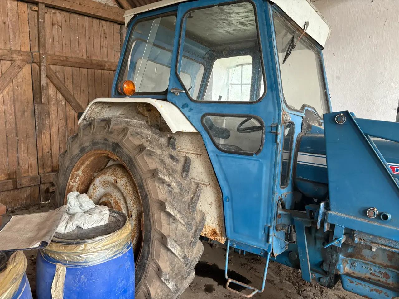 Billede 4 - Ford 4000 