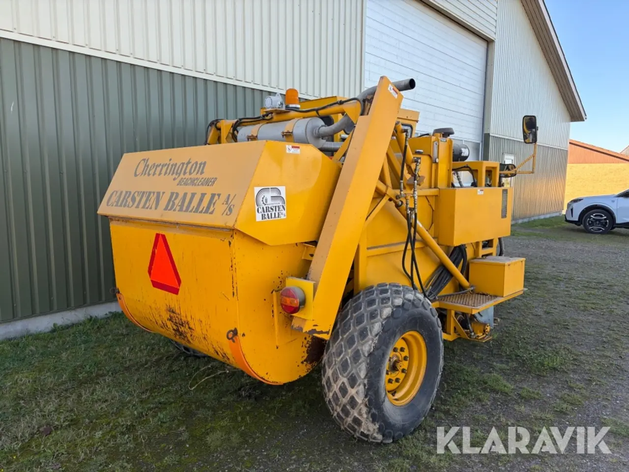 Billede 3 - Beachcleaner Cherrinton Beachcleaner