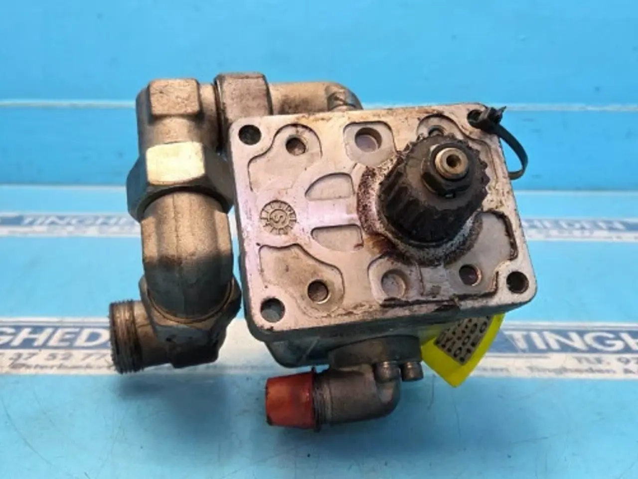 Billede 12 - Krone CF155XC Hydraulikpumpe 9190402