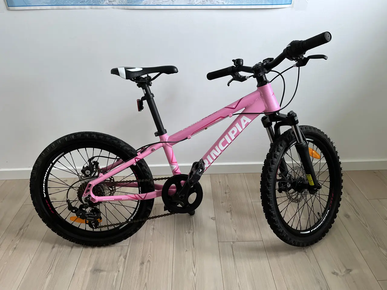 Billede 2 - Principia Evoke A2,0 Pige Mountainbike