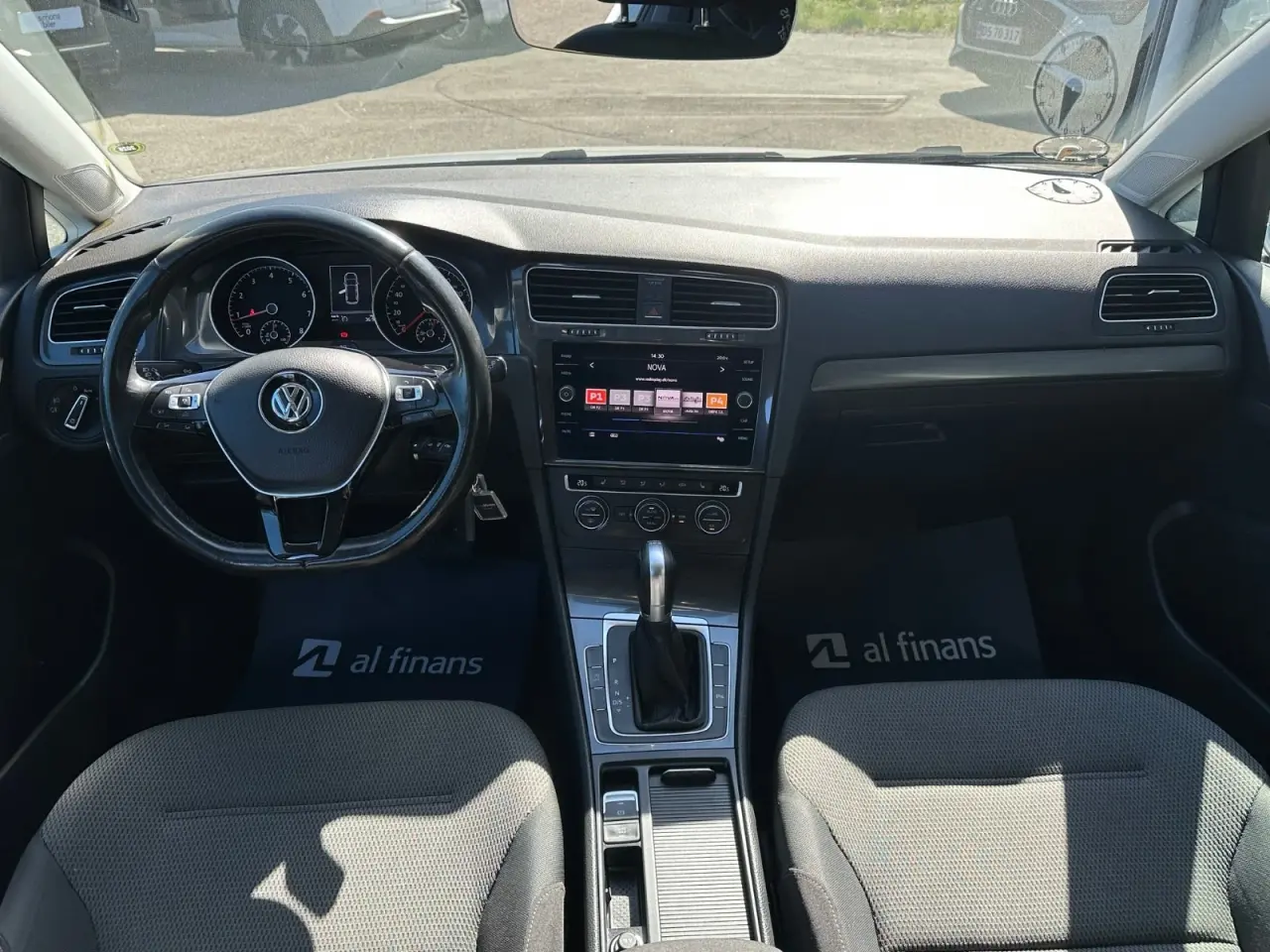 Billede 7 - VW Golf VII 1,4 TSi 125 Comfortline Variant DSG
