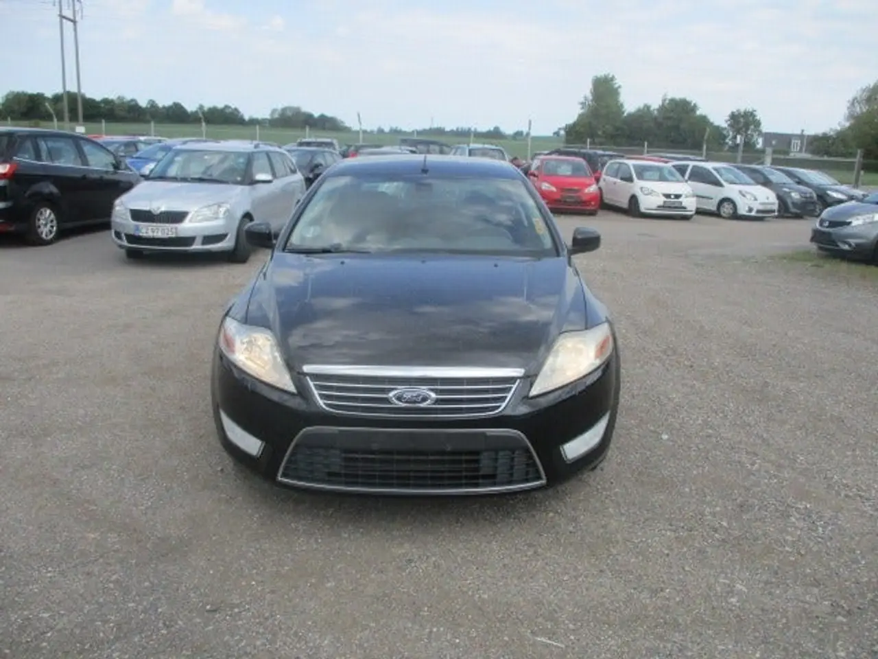 Billede 2 - Ford Mondeo 2,0 145 Ghia