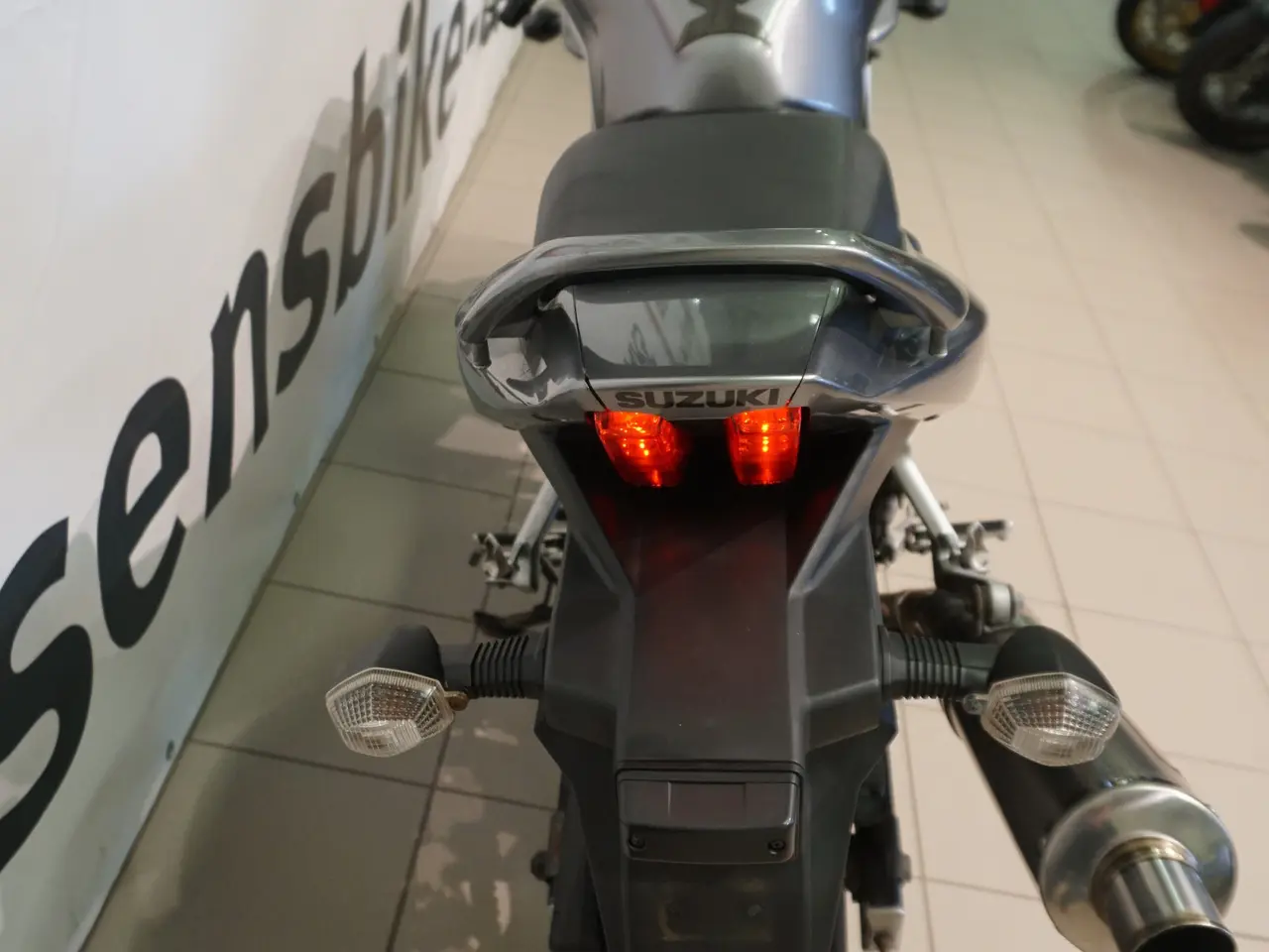 Billede 5 - Suzuki SV 650 S