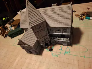 Kæmpe kro til d&d
