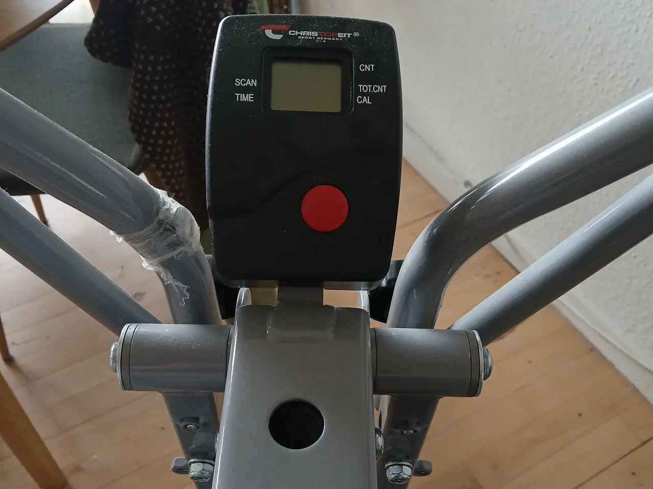 Billede 1 - Crosstrainer lidt brugt