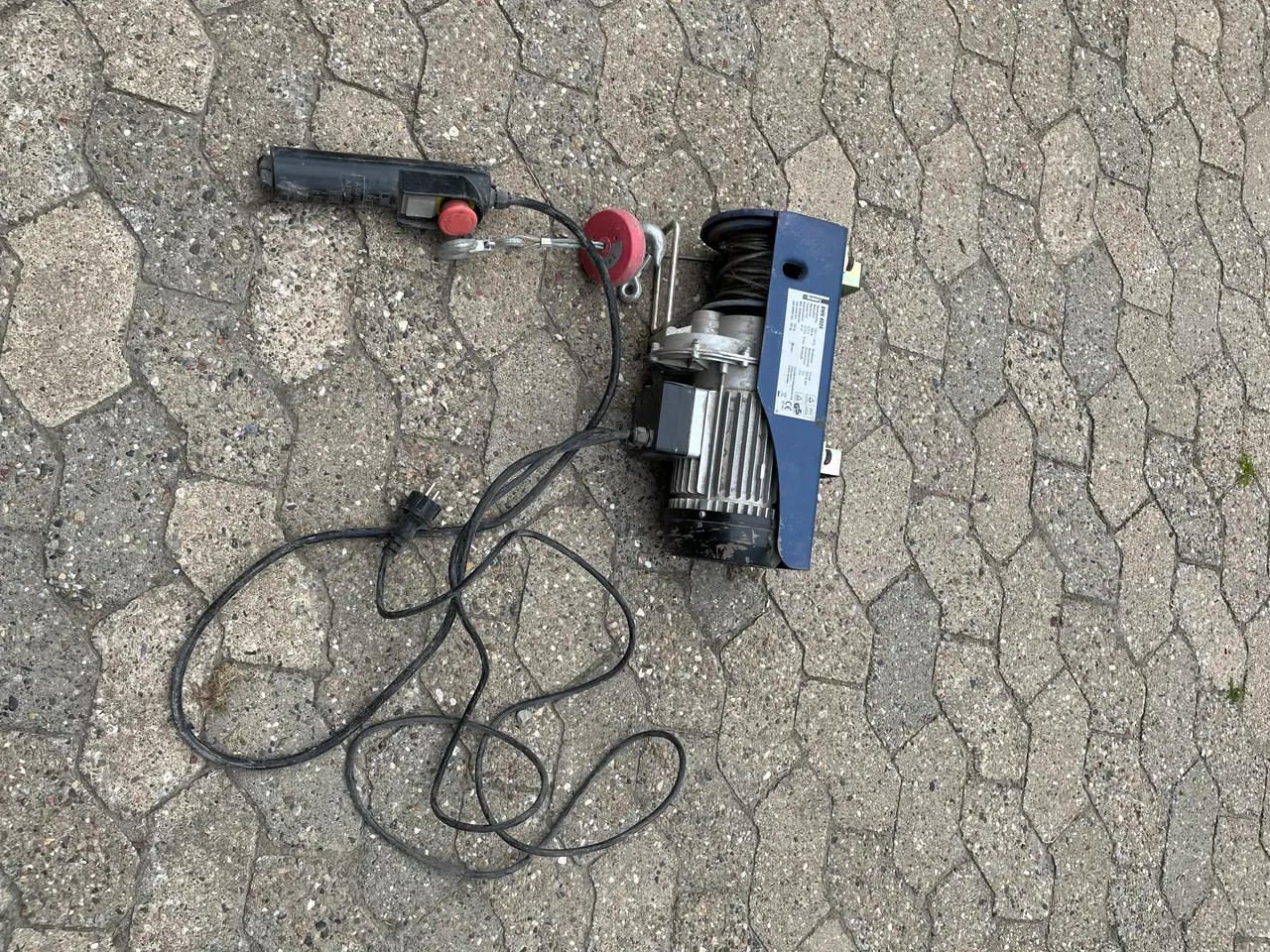 Billede 3 - Elektrisk spil 230 volt