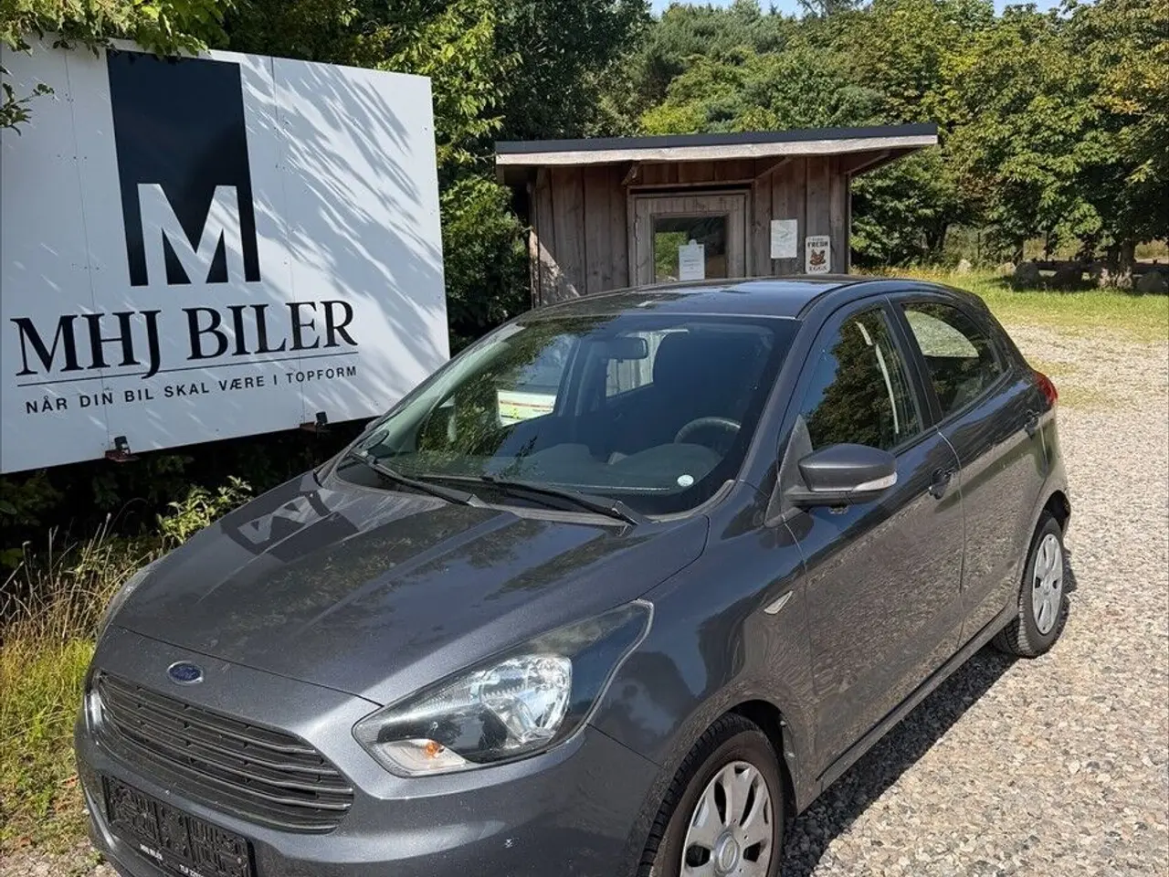 Billede 1 - Ford Ka+ 1,2 Ti-VCT Ultimate 85HK 5d