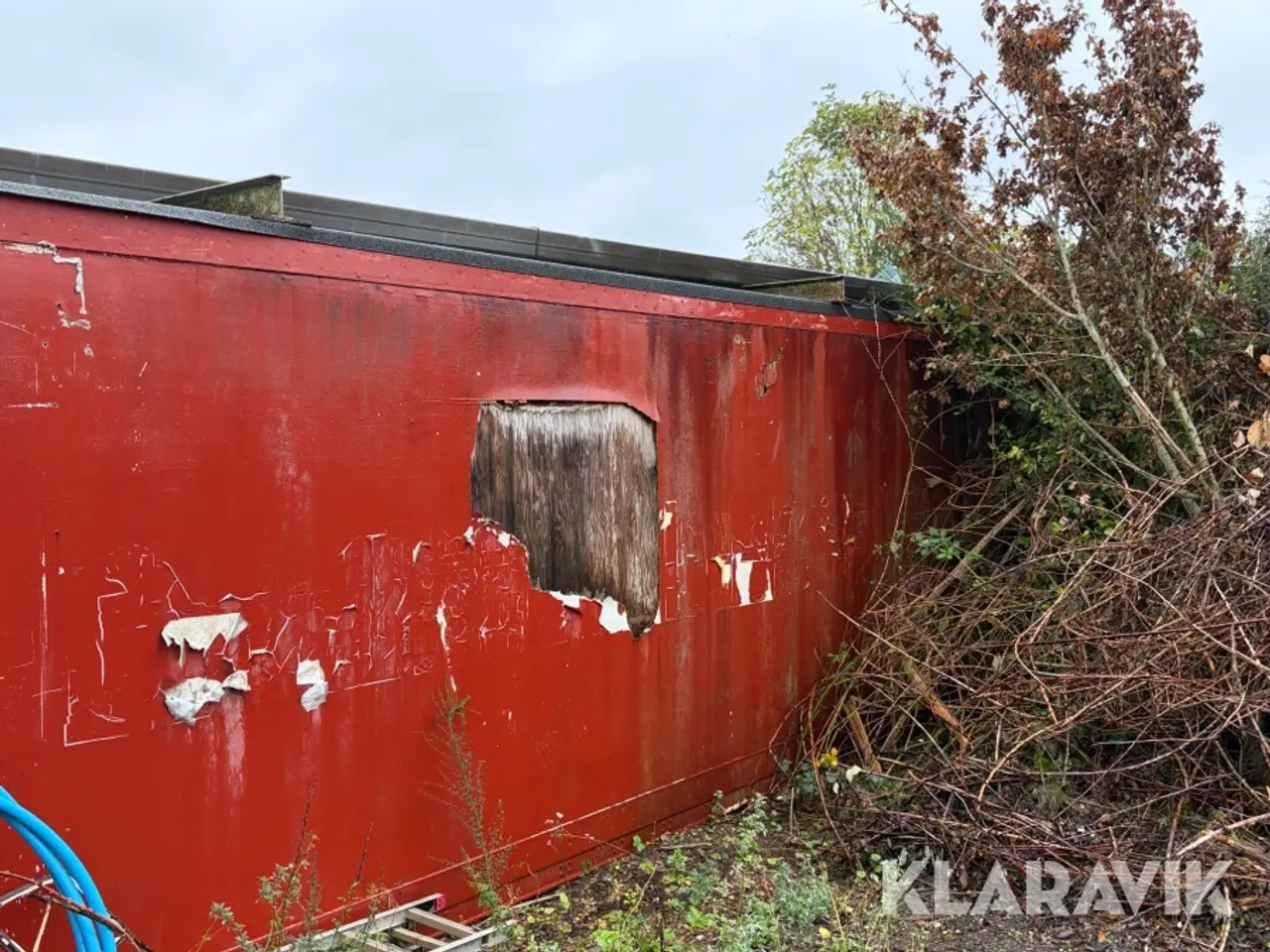 Billede 4 - 40 fods container
