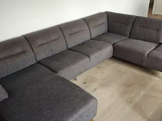 U sofa Ilva