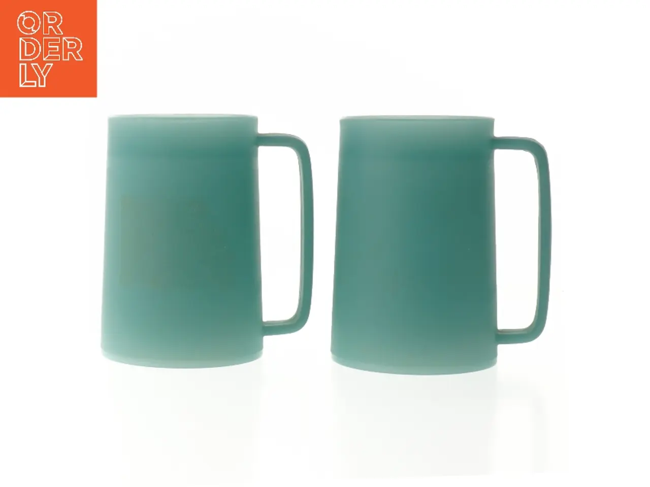 Billede 1 - Plastikkrus (str. 14x9 cm)
