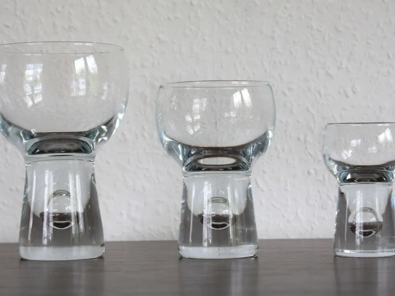 Billede 3 - Holmegaard Ballonglas
