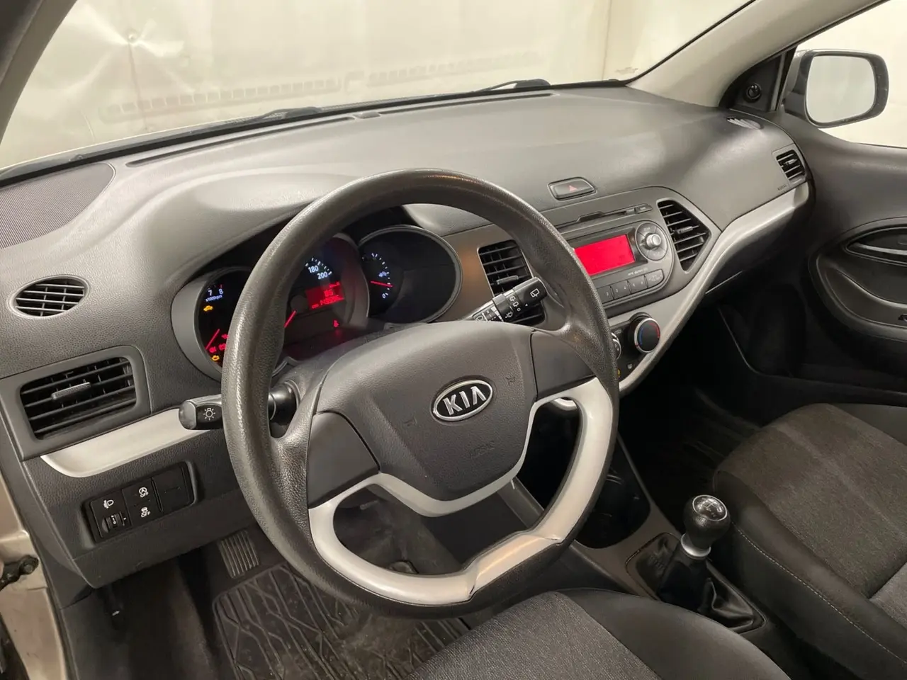 Billede 9 - Kia Picanto 1,0 Active Eco