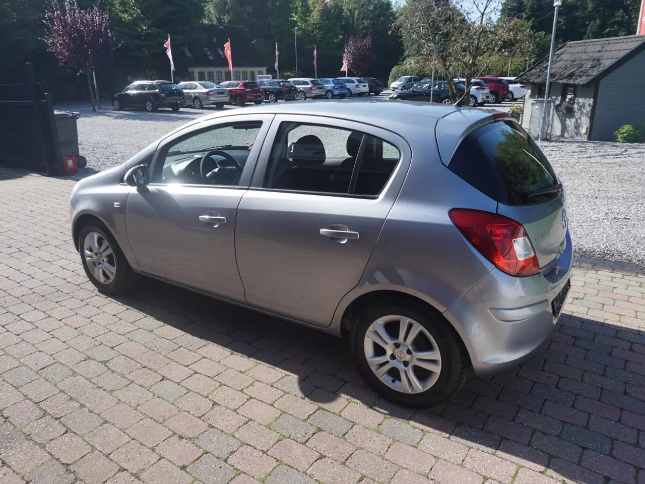 Billede 10 - Opel Corsa 1,2 16V Enjoy