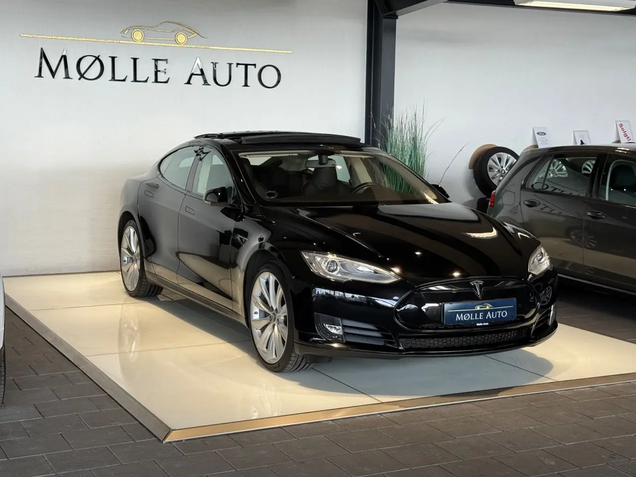 Billede 14 - Tesla Model S P85