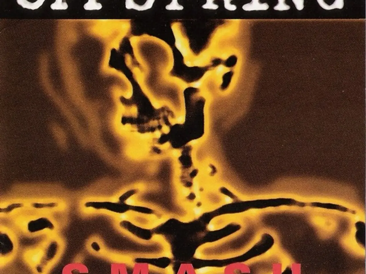 Billede 1 - Offspring* – Smash – CD