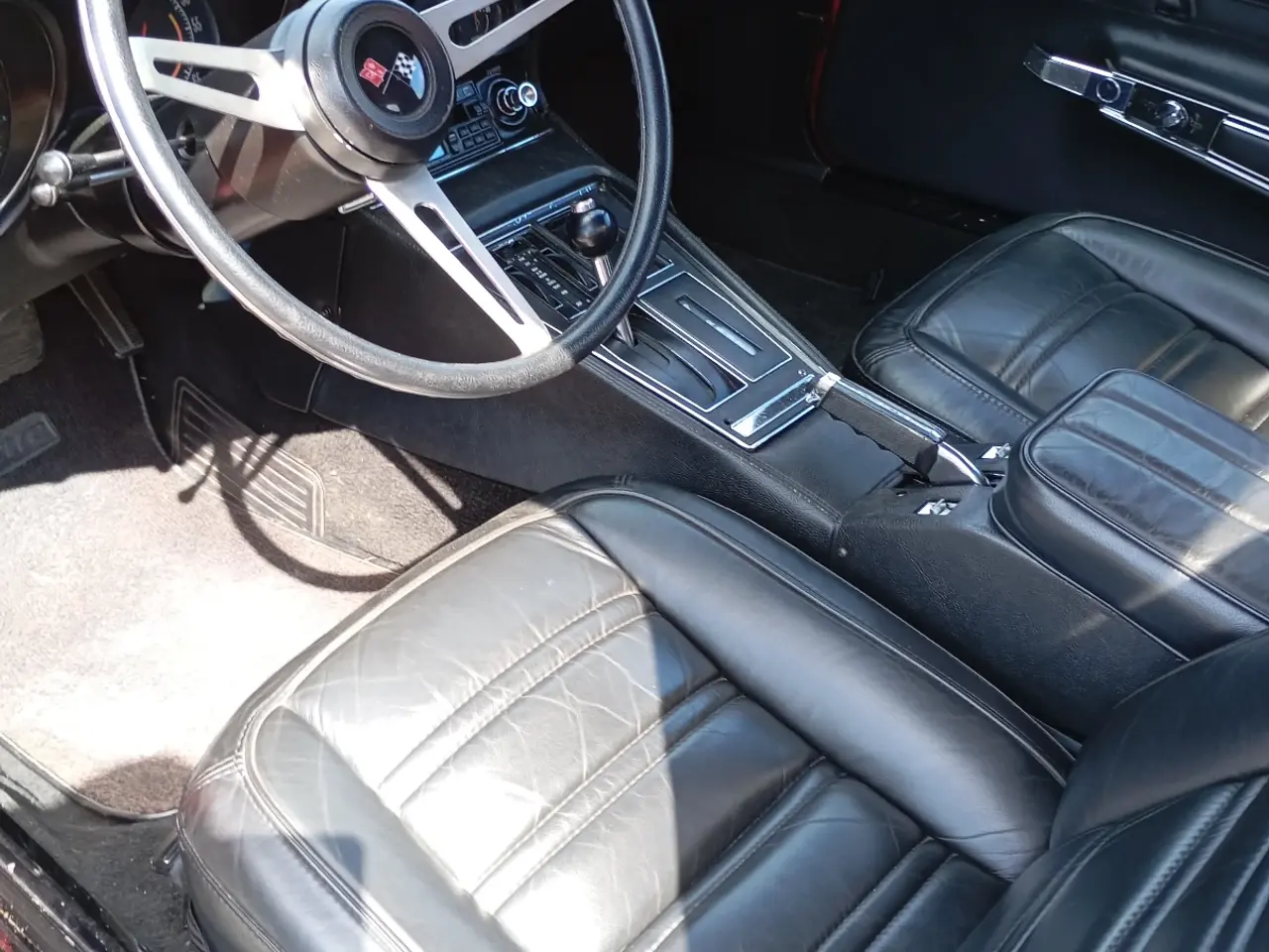 Billede 12 - Corvette C3
